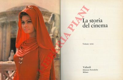 - - La storia del cinema. 