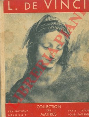 BASLER Adolphe - - Lonard de Vinci.