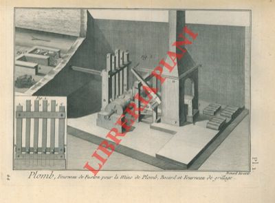 Encyclopedie mthodique. - Plomb.