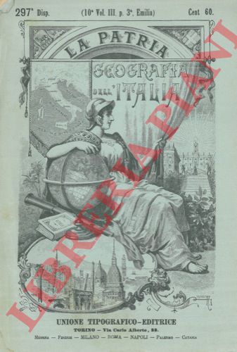 STRAFFORELLO Gustavo - - Circondario di Lugo.