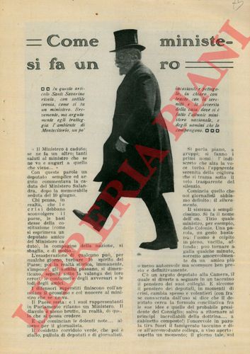 SANTI Savarino - - Come si fa un ministero.