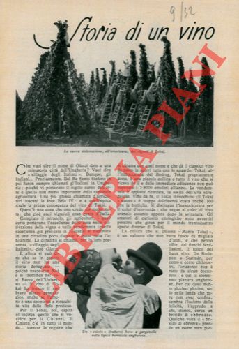 Il Magiaro - - Storia di un vino.
