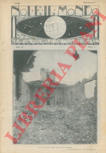 GIORDANO Oreste - - Le furie della guerra.