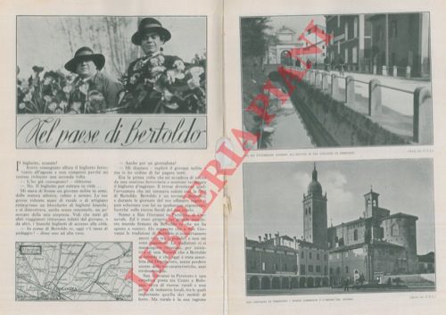 COLOMBI P.G. - - Nel paese di Bertoldo.