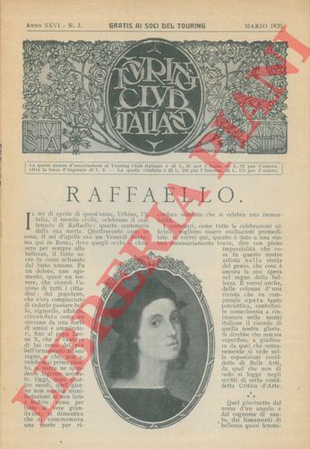 PORENA Manfredi - - Raffaello.
