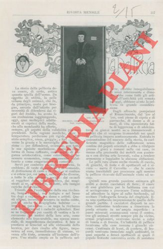 IMBASTARO Giuseppe - - La pelliccia.