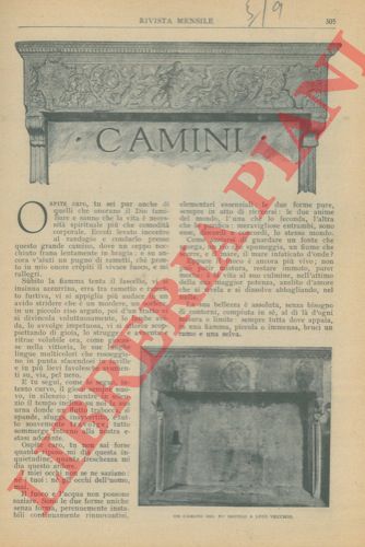 PASTONCHI Francesco - - Camini.