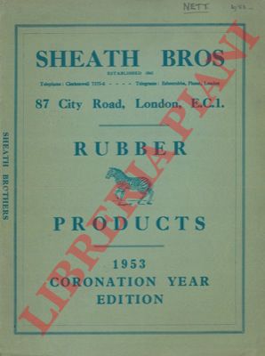 Sheat Bros. - Rubber products.