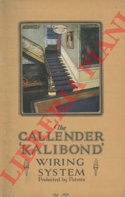 The Callender 'Kalibond' - - Wiring system.