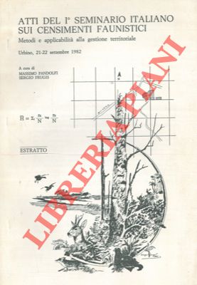 CHIAVETTA Mario - - Metodologie sui censimenti dei falconiformi.