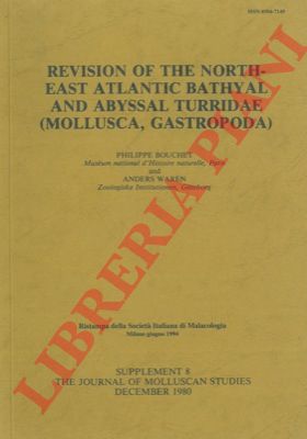 BOUCHET Philippe - WAREN Anders - - Revision of the Northeast Atlantic bathyal and abyssal Turridae (Mollusca, Gastropoda).
