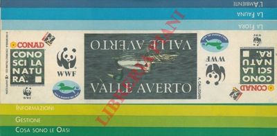 CALLEGARI A. - - Valle Averto.