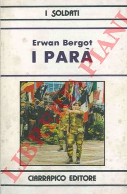 BERGOT Erwan - - I Par.