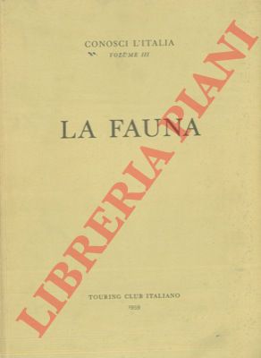 AA.VV. - - La fauna.