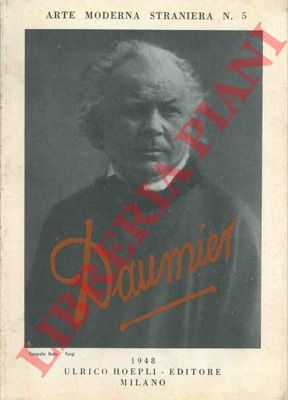 SCHEIWILLER Giovanni - - Honor Daumier.