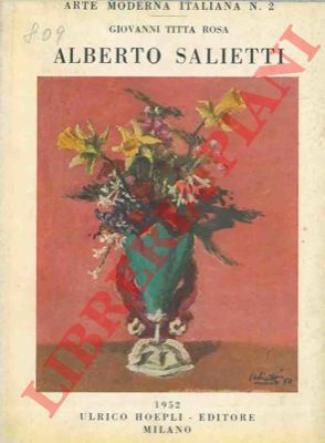 TITTA ROSA Giovanni - - Alberto Salietti.