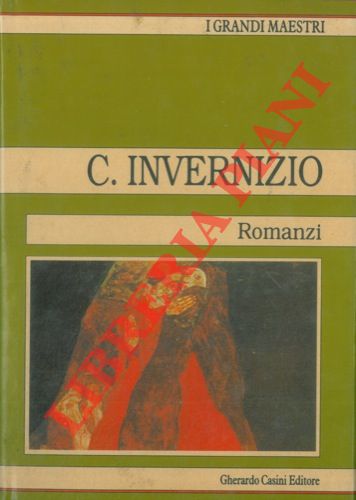 INVERNIZIO Carolina - - Il bacio di una morta. - La felicit nel delitto.