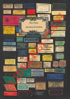4-19823 – Questioni di etichetta. (Booklabels).