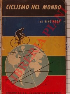 NEGRI Rino - - Ciclismo nel mondo.
