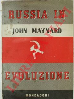 MAYNARD John - - Russia in evoluzione.