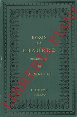 BYRON Giorgio - - Giaurro.