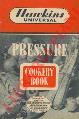 Hawkins Universal - - Pressure. Cookery book.