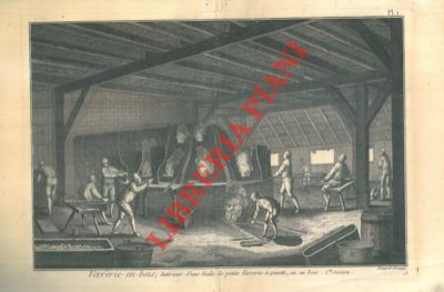Encyclopedie mthodique - Arts et mtiers. - Art du verre. Art de la verrerie. Verre tourn. Verre au fourneau. Verre a la lampe (instrumens de physique). Fil de verre. Art de peindre sur verre.