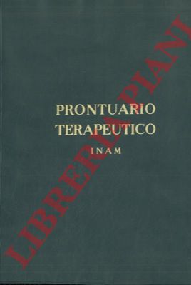 MENEGHETTI Egidio - - Farmacologia. Tomo secondo. Elementi di farmacologia terapeutica, di tossicologia e di chemioterapia.