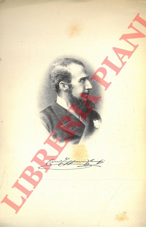 ISSEL A. - - Cesare Maria Tapparone Canefri