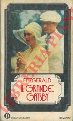 FITZGERALD Francis Scott - - Il grande Gatsby