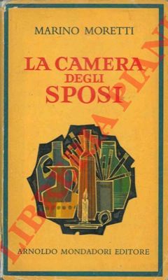 MORETTI Marino - - La camera degli sposi.
