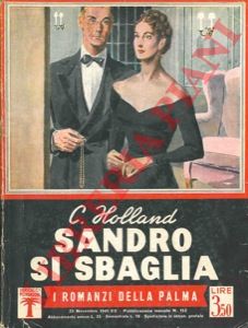 HOLLAND C. - - Sandro si sbaglia.