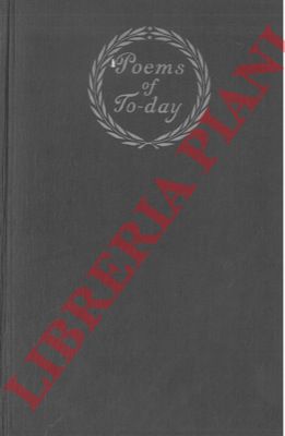 AA.VV. - - Poems of to-day: an anthology.