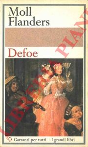 DEFOE Daniel - - Moll Flanders.