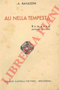 RAVAZZINI Armanda - - Ali nella tempesta.
