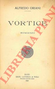 ORIANI Alfredo - - Vortice.
