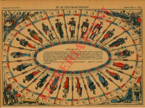 Imagerie Pellerin. Epinal - - Tirages ancien.