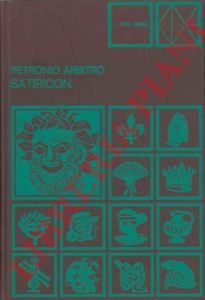 PETRONIO Arbitro - - Satiricon.