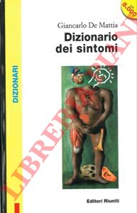 DE MATTIA Giancarlo - - Dizionario dei sintomi.