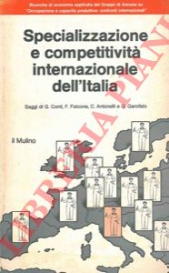 AA.VV. - - Specializzazione e competitivit internazionale dell'Italia.