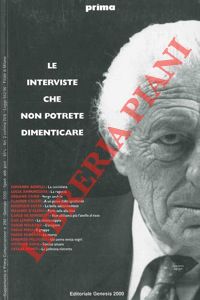 AA.VV. - - Le interviste che non potrete dimenticare.
