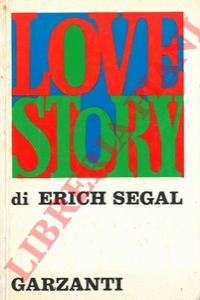 SEGAL Erich - - Love Story.