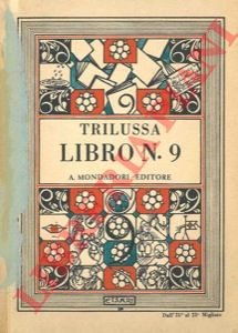 TRILUSSA - - Libro n 9.