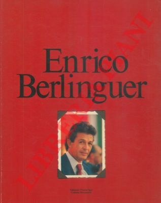 AA.VV. - - Enrico Berlinguer.