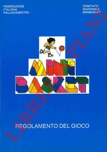 AA.VV. - - Minibasket. Regolamento del gioco.