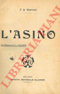 GUERRAZZI D(omenico) F. - - L'asino.