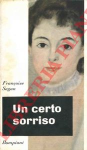 SAGAN Franoise - - Un certo sorriso.
