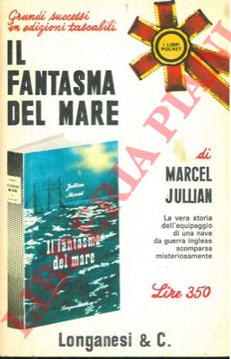 JULLIAN Marcel - - Il fantasma del mare.