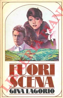 LAGORIO Gina - - Fuori scena.