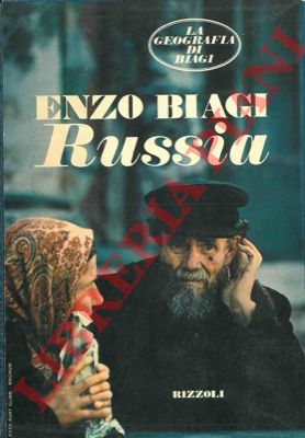 BIAGI Enzo - - Russia.